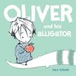 Cover art for OLIVER AND HIS ALLIGATOR