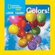 Cover art for COLORS!