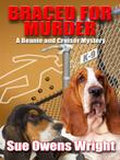 Cover art for BRACED FOR MURDER