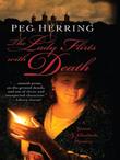 Cover art for THE LADY FLIRTS WITH DEATH
