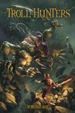Cover art for TROLL HUNTERS