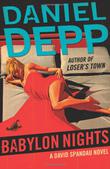 Cover art for BABYLON NIGHTS