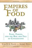 Cover art for EMPIRES OF FOOD