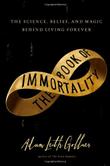 Cover art for THE BOOK OF IMMORTALITY