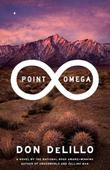 Cover art for POINT OMEGA