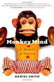 Cover art for MONKEY MIND