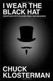 Cover art for I WEAR THE BLACK HAT
