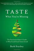Cover art for TASTE WHAT YOU'RE MISSING