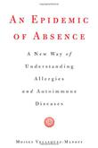 Cover art for AN EPIDEMIC OF ABSENCE