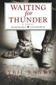 Cover art for WAITING FOR THUNDER