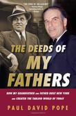 Cover art for THE DEEDS OF MY FATHERS