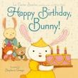 Cover art for HAPPY BIRTHDAY, BUNNY!