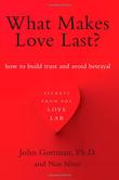 Cover art for WHAT MAKES LOVE LAST?