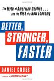 Cover art for BETTER, STRONGER, FASTER