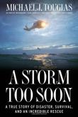 Cover art for A STORM TOO SOON