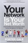 Cover art for YOUR NETWORK IS YOUR NET WORTH