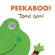Cover art for PEEKABOO!