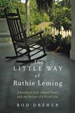 Cover art for THE LITTLE WAY OF RUTHIE LEMING