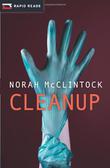 Cover art for CLEANUP