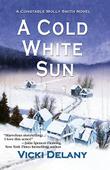 Cover art for A COLD WHITE SUN