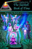 Cover art for THE SAESHELL BOOK OF TIME