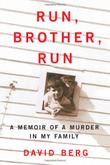 Cover art for RUN, BROTHER, RUN
