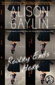 Cover art for REALITY ENDS HERE