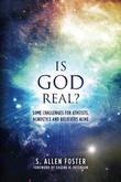 Cover art for IS GOD REAL?