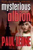 Cover art for Mysterious Albion