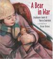 Cover art for A BEAR IN WAR