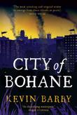 Cover art for CITY OF BOHANE