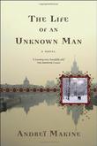 Cover art for THE LIFE OF AN UNKNOWN MAN