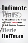 Cover art for INTIMATE WARS