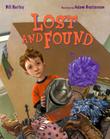 Cover art for LOST AND FOUND