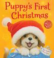 Cover art for PUPPY'S FIRST CHRISTMAS