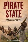 Cover art for PIRATE STATE