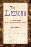 Cover art for THE LEXICON