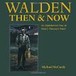 Cover art for WALDEN THEN AND NOW