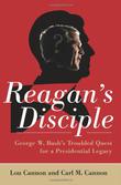 Cover art for REAGAN’S DISCIPLE