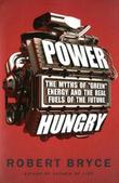 Cover art for POWER HUNGRY
