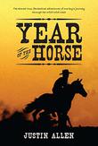Cover art for YEAR OF THE HORSE