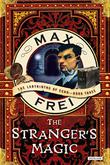 Cover art for THE STRANGER'S MAGIC