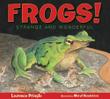 Cover art for FROGS!