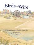 Cover art for BIRDS ON A WIRE