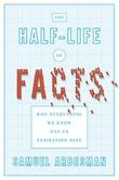 Cover art for THE HALF-LIFE OF FACTS