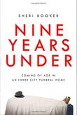 Cover art for NINE YEARS UNDER