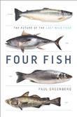 Cover art for FOUR FISH