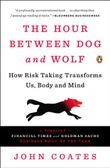 Cover art for THE HOUR BETWEEN DOG AND WOLF