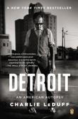Cover art for DETROIT