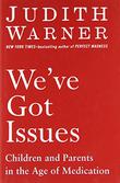 Cover art for WE’VE GOT ISSUES